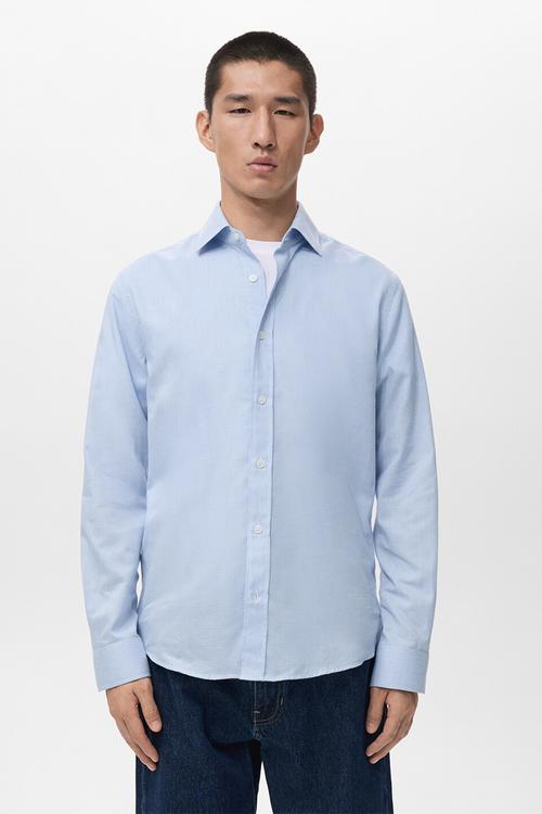 Camisa Veirat - Sky-Blue