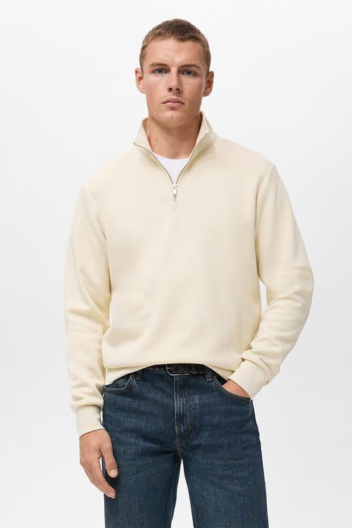 Sudadera Winny - Light Beige
