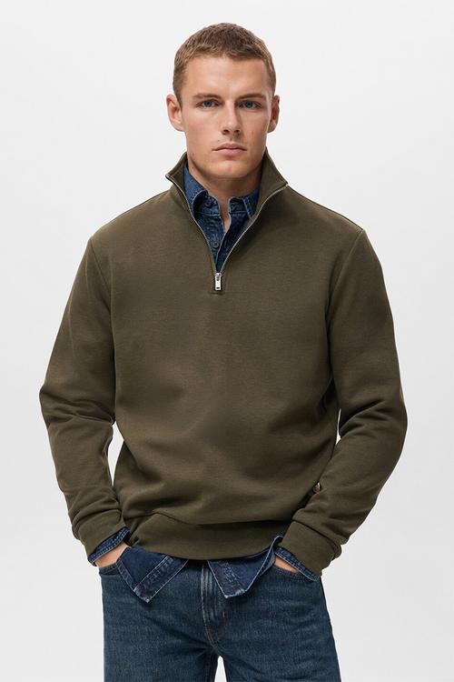 Sudadera Winny - Dark Green
