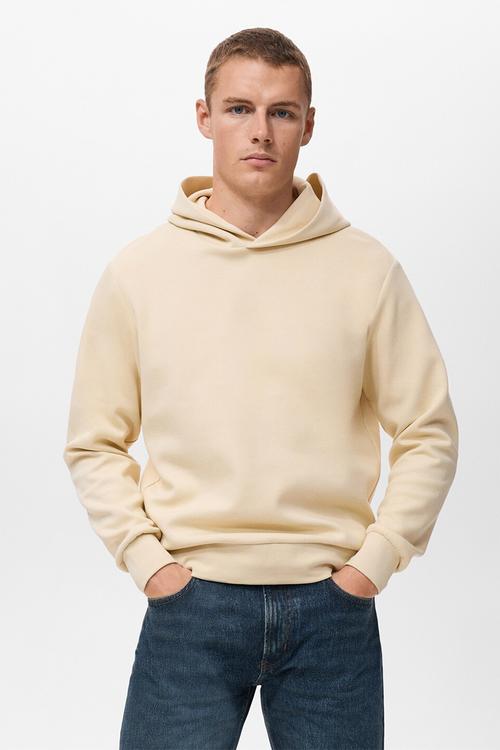 Sudadera Bono - Ligth Beige