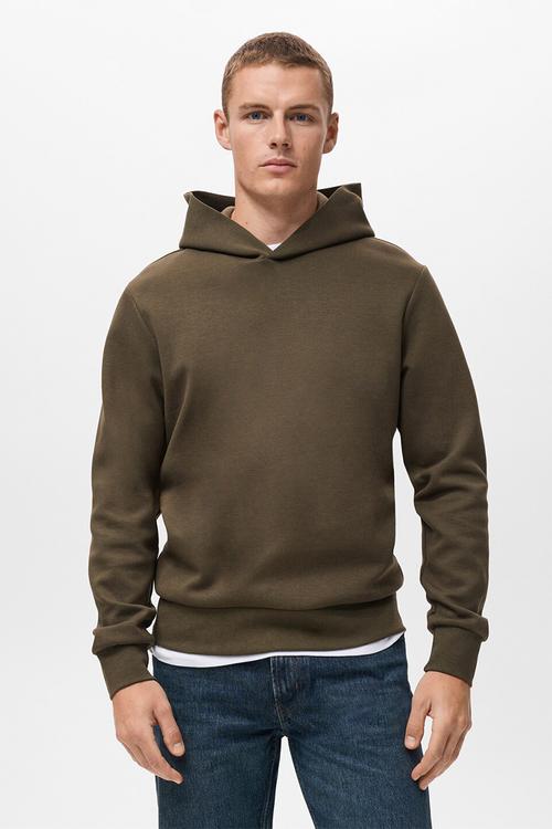 Sudadera Bono - Dark Green