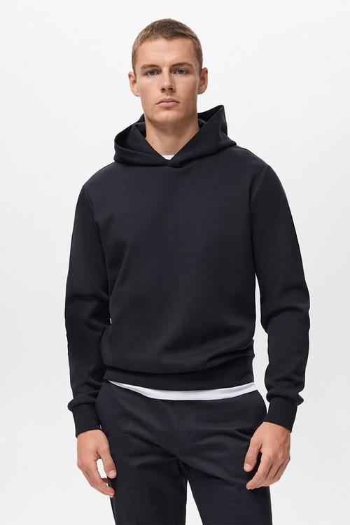 Sudadera Bono - Navy