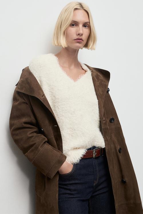 Sweater antonia - light beige