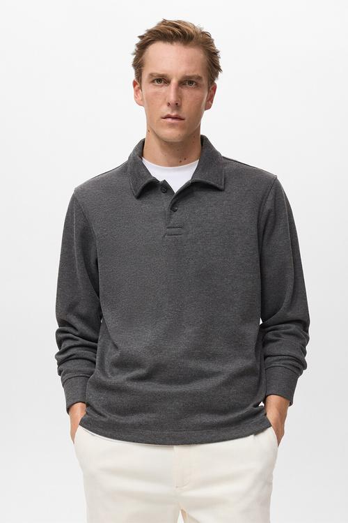 Sudadera Shangaip - Charcoal