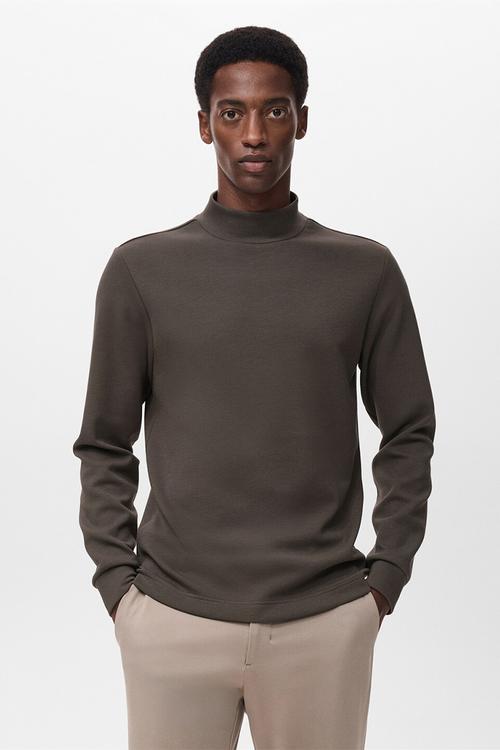 Camiseta Luton - Medium Gray