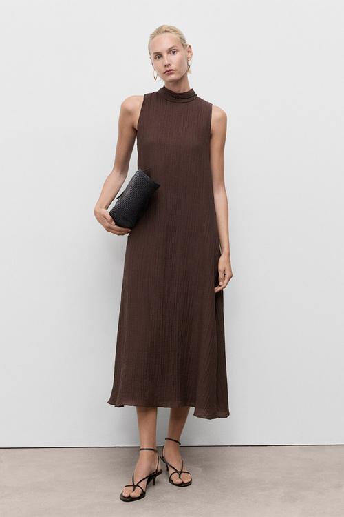 Dress Safari - Dark Brown