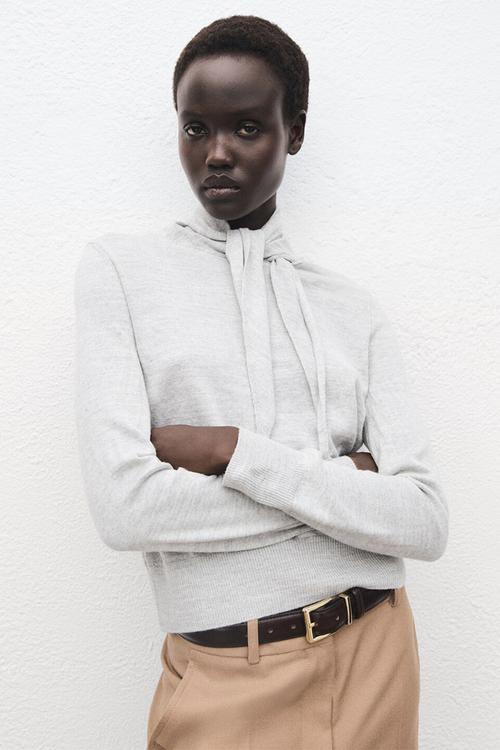 Sweater amaio - gray