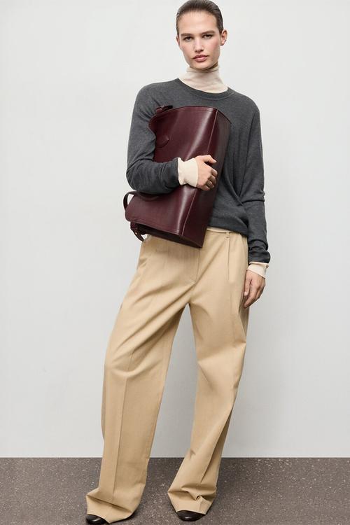 Sweater lucca - dark grey