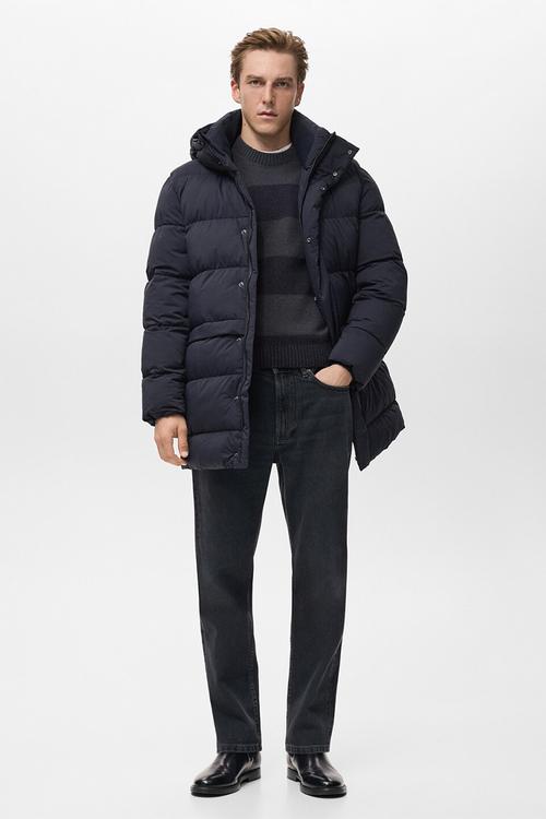 Parka HANS - Navy