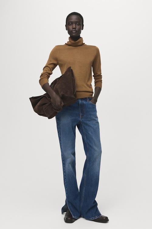 Sweater mustasa - Ochre