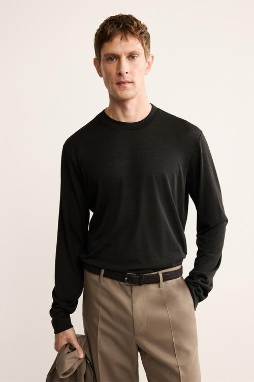 Camiseta Castell - Brown