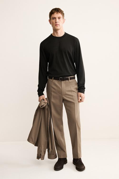 Camiseta Castell - Brown