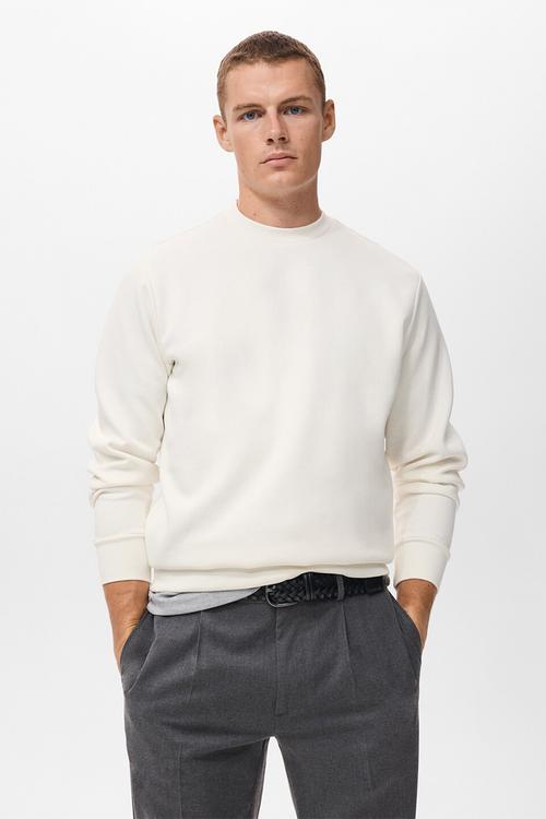 Sudadera Nola - White