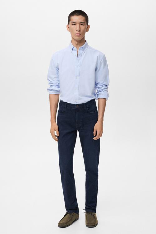 Jeans PATRICK - Open Blue