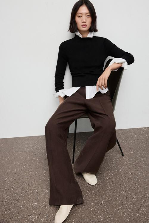 Sweater hielo - black
