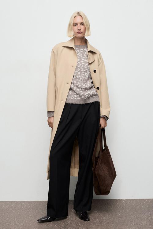 Sweater pitiusa - light beige