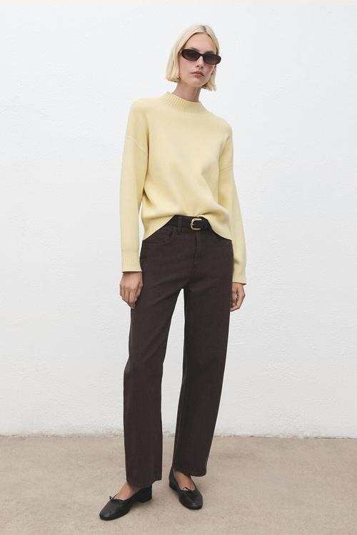 Sweater rino - yellow