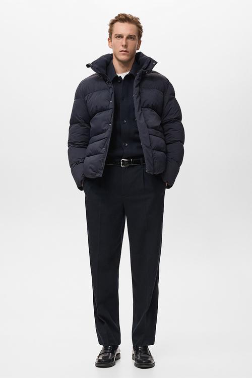 Anorak Alonso - Navy