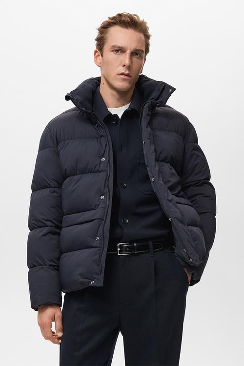 Anorak Alonso - Navy
