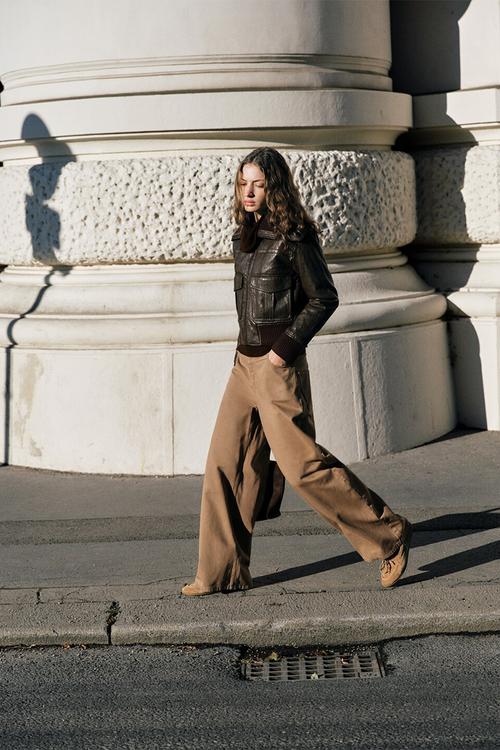 Jeans blair - brown