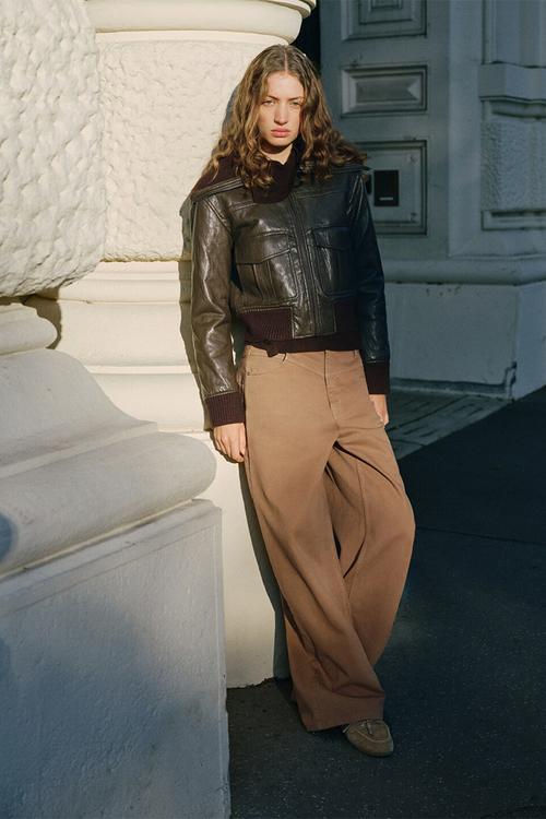 Jeans blair - brown