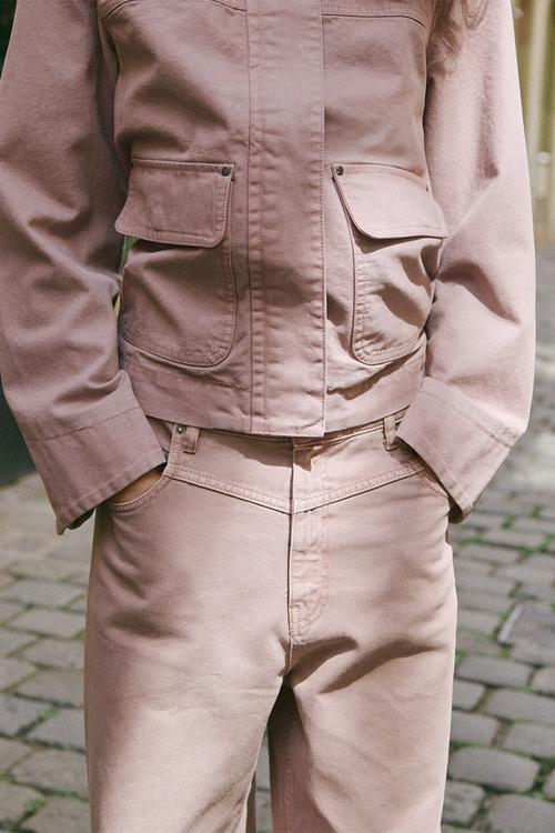 Jeans blair - light/pastel pink