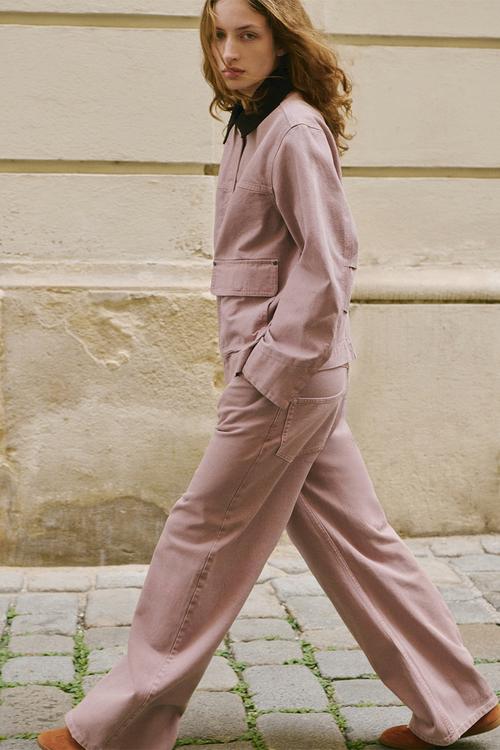 Jeans blair - light/pastel pink