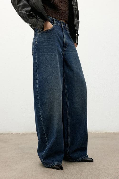 Jeans danielle  -  open blue