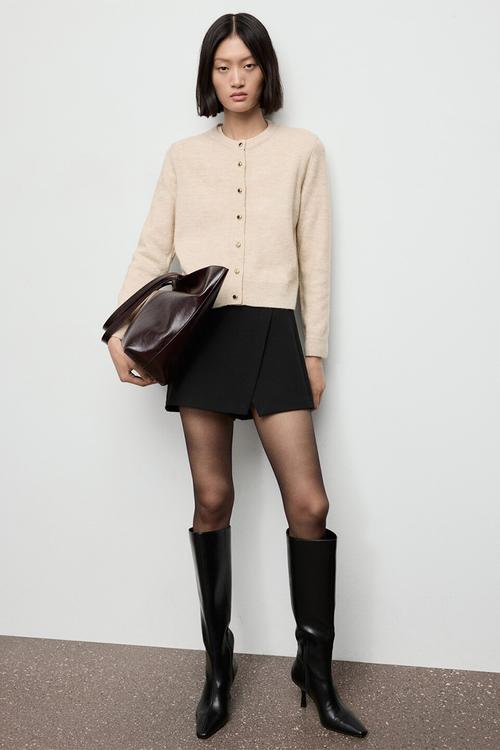 Cardigan eliote - light beige