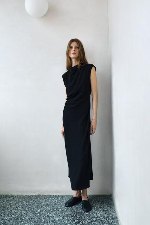 Dress Edgar - Black
