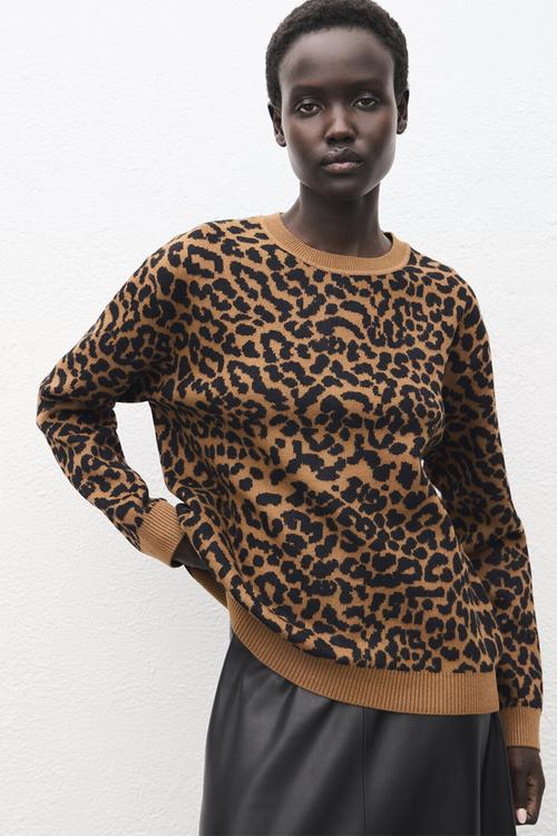 Sweater leona - light beige