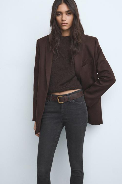 Jeans Newisa  -  Open Grey