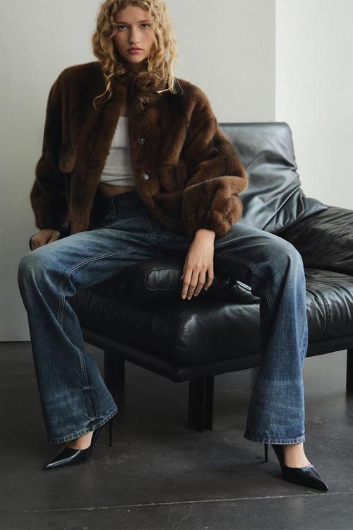 Jeans luna - open blue
