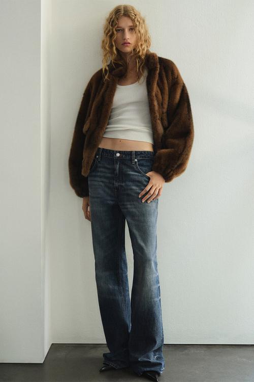 Jeans luna - open blue