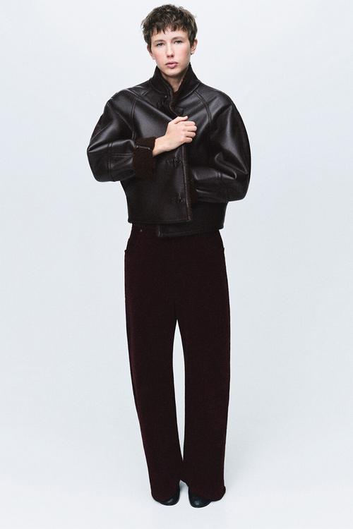 Jacket chopin - black