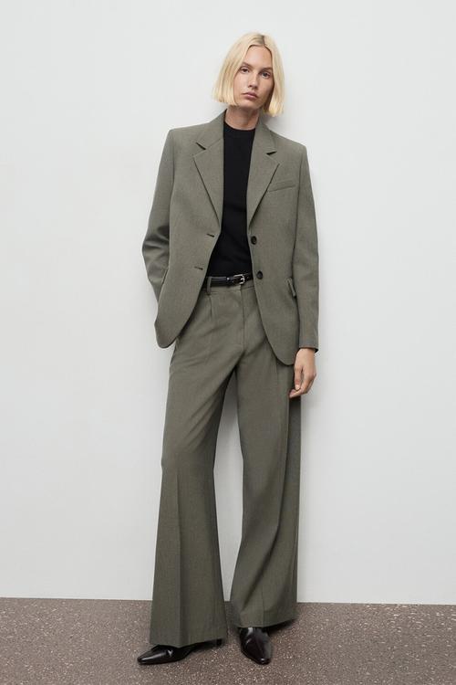Blazer napoli - green