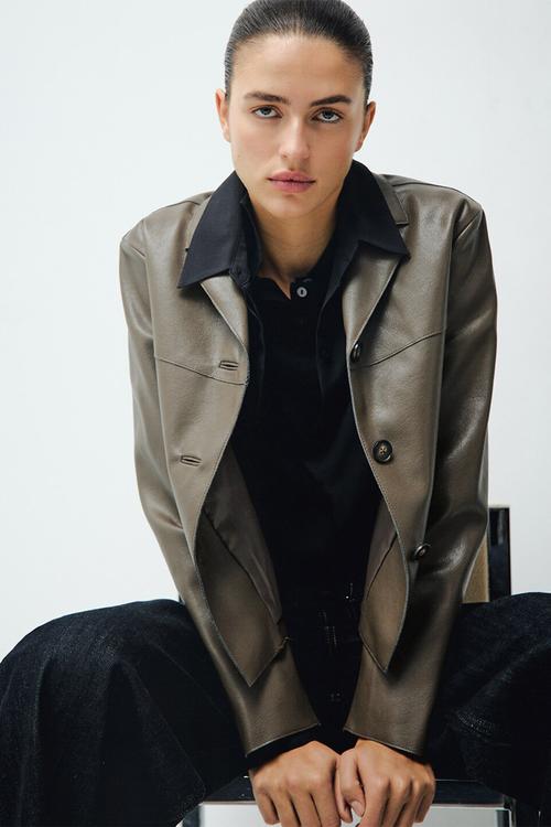 Jacket sabi - dark green