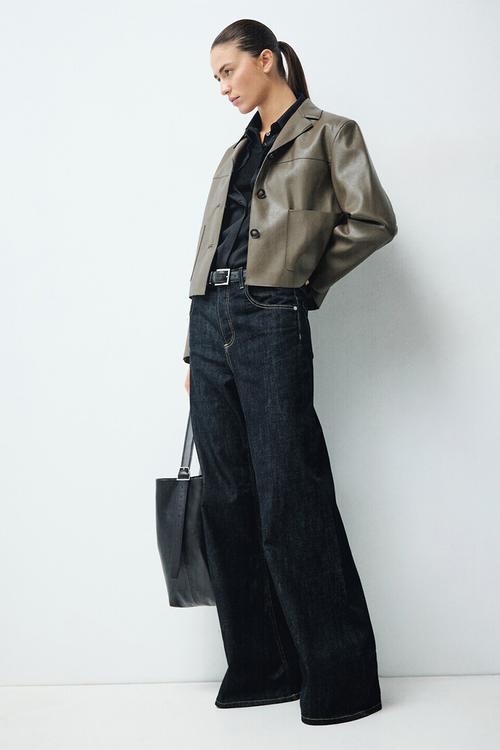 Jacket sabi - dark green
