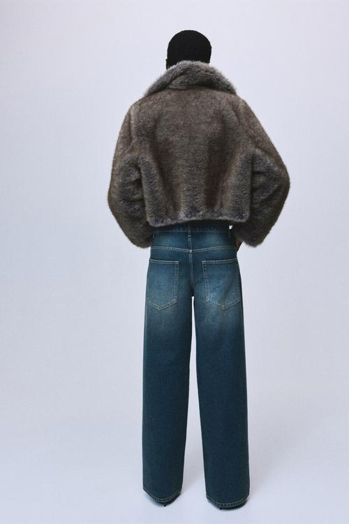 Jeans elina - open blue