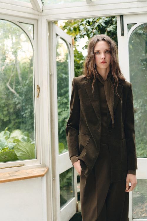 Blazer dany - khaki
