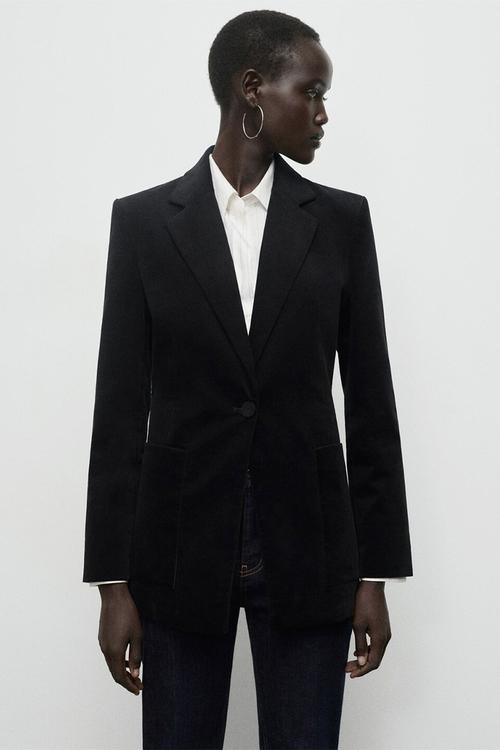 Blazer dany - black
