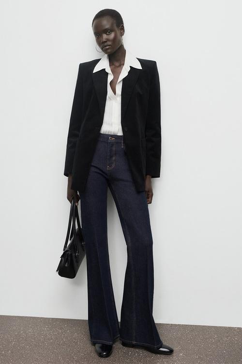 Blazer dany - black
