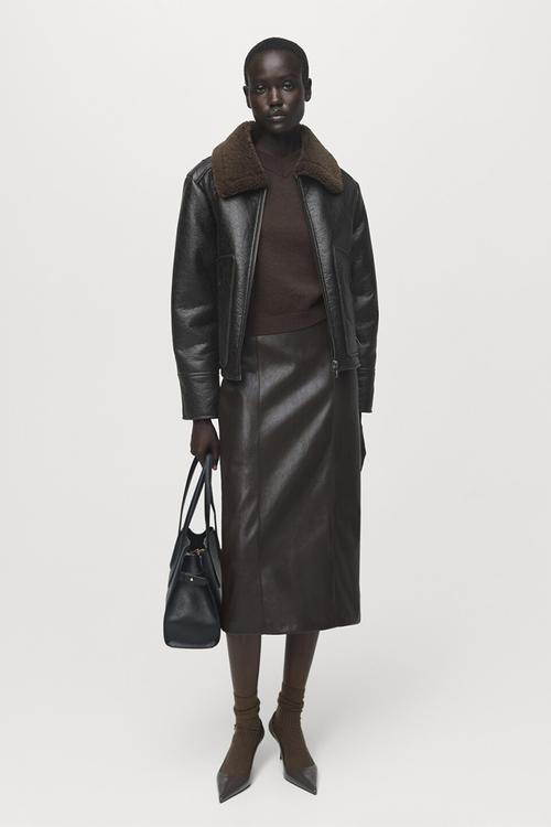 Jacket coach - black