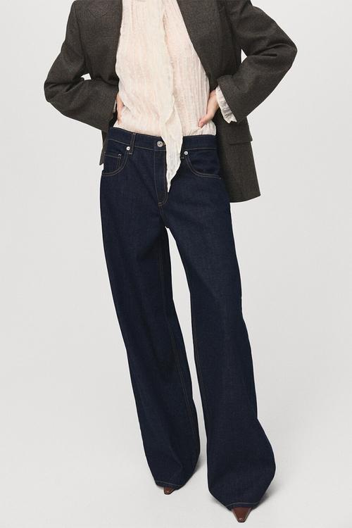 Jeans annie - open blue