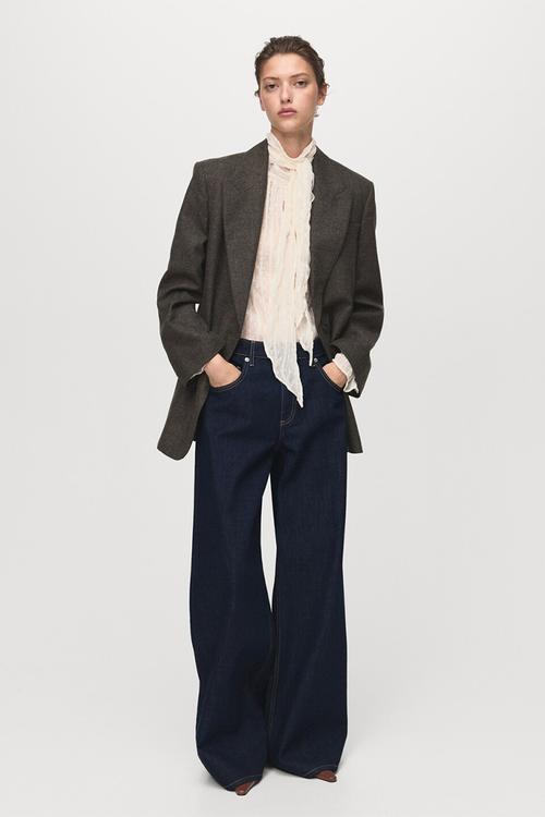 Jeans annie - open blue