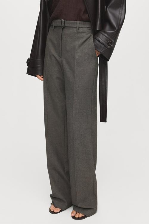 Trousers carlota - brown