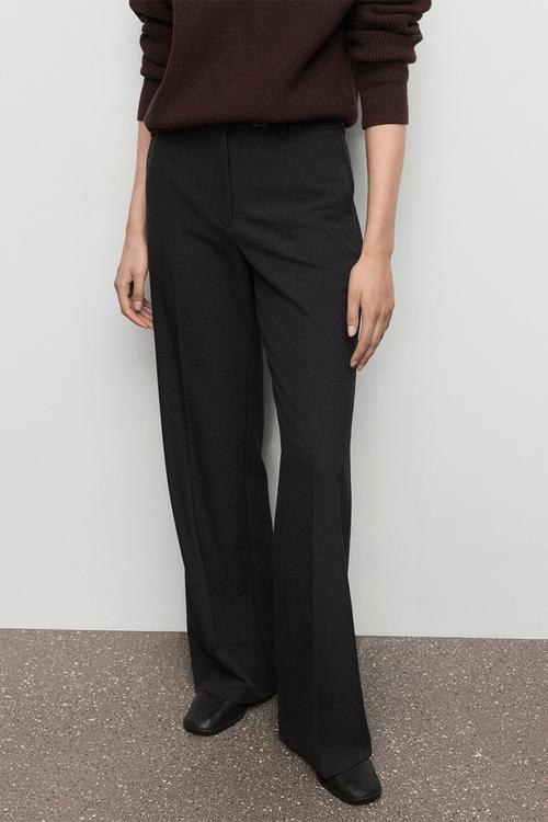 Trousers carlota - gray
