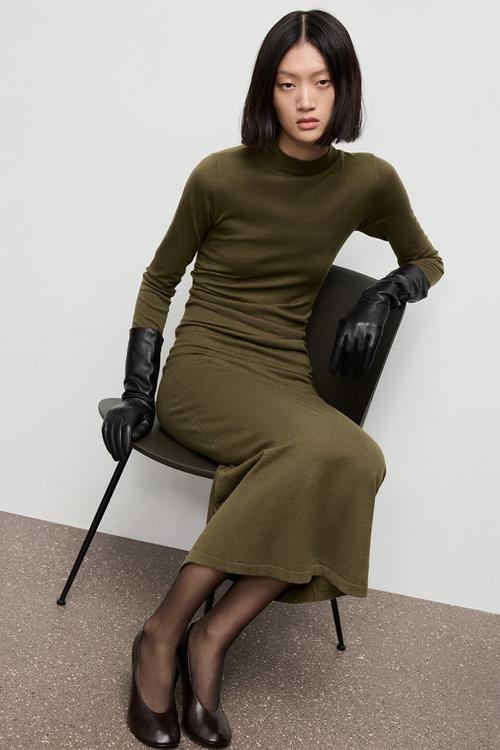 Dress brat - beige/khaki