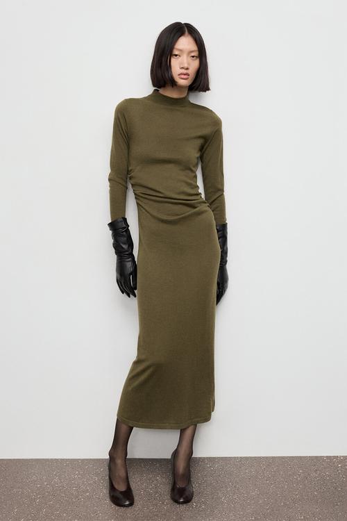 Dress brat - beige/khaki