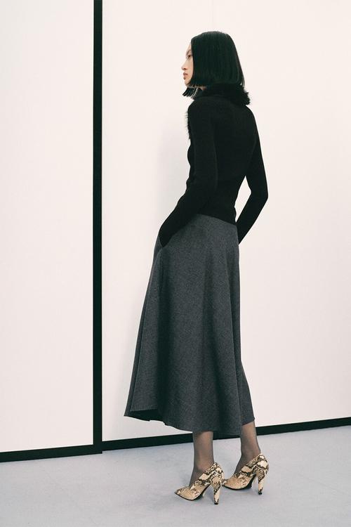 Cardigan maddie - black